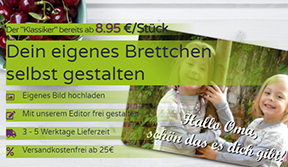 mein-brettchen.net Frühstücksbrettchen selbst gestalten