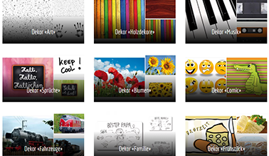 mein-brettchen.net Frühstücksbrettchen selbst gestalten Bild der Website mein-brettchen.net